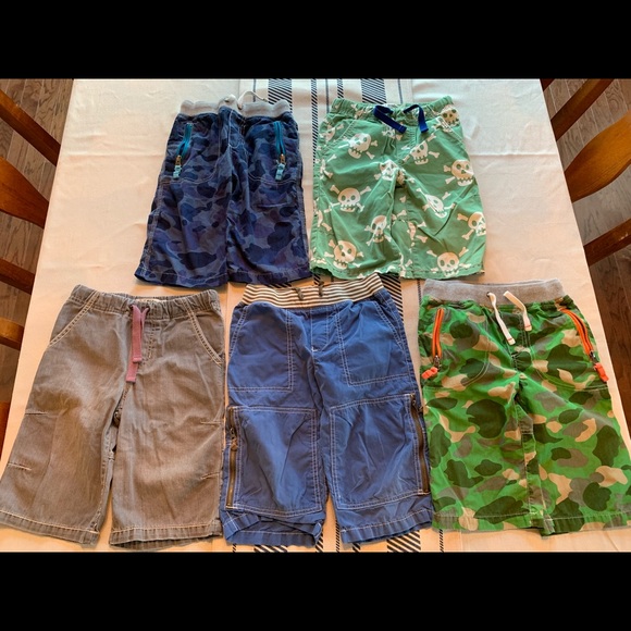 Mini Boden Other - 6/7 lot of Mini Boden shorts. Mini Boden Other - 6/7 lot of Mini Boden shorts.